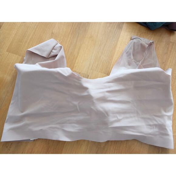 Lot of 6 New Front Closure Bralettes, Size XXL, Padded, Smooth Back, Plus - Picture 7 of 8